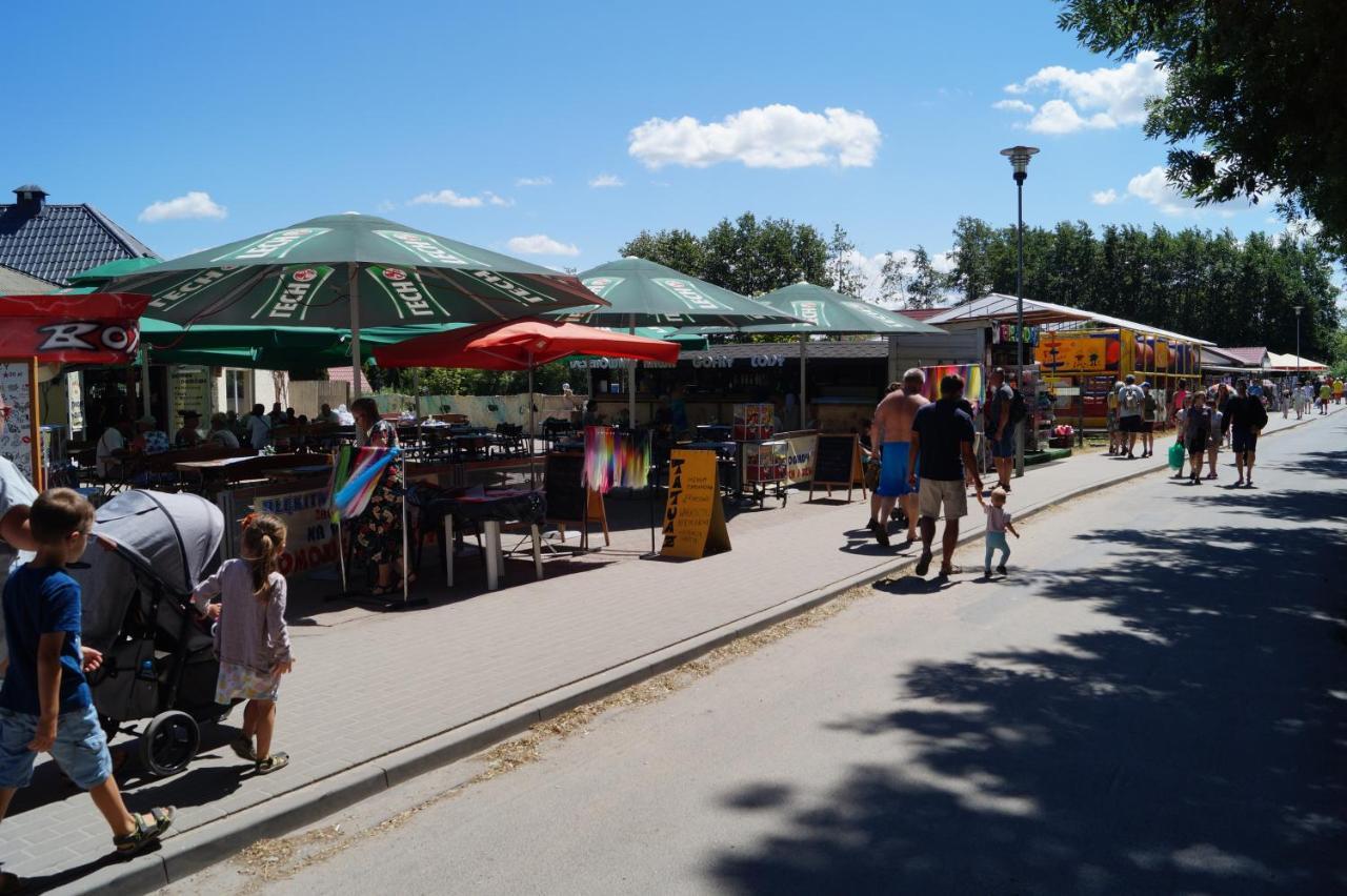 Sloneczne Domki Gąski Exterior foto