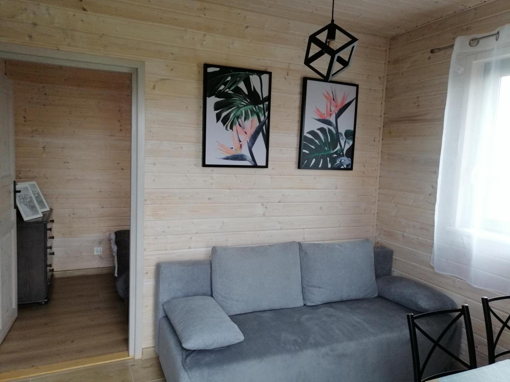 Sloneczne Domki Gąski Exterior foto