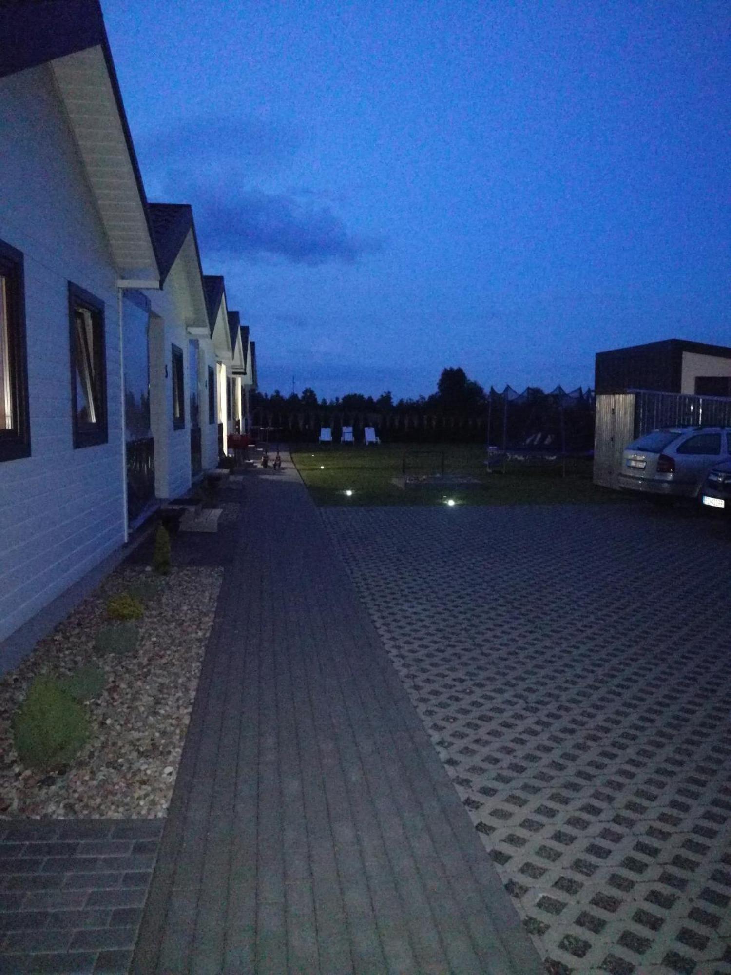 Sloneczne Domki Gąski Exterior foto
